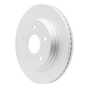 Jeep J8 Brake Rotor (1) - Front - R1 Concepts - GeoSPEC - `08-`12